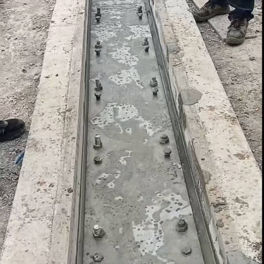 闻喜环氧树脂轨道胶泥是什么？用在哪里？