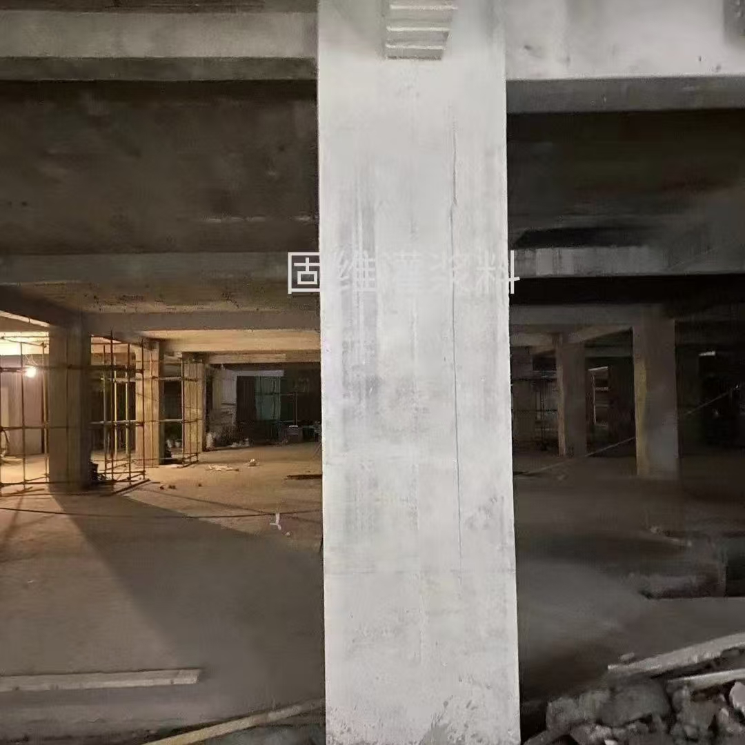 闻喜设备基础选用高强无收缩灌浆料的核心原因